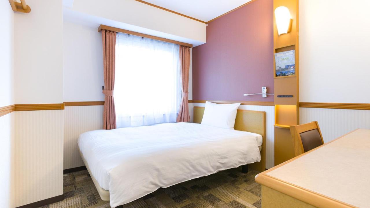 Toyoko Inn Sendai Nishi-Guchi Hirose-Dori Eksteriør bilde