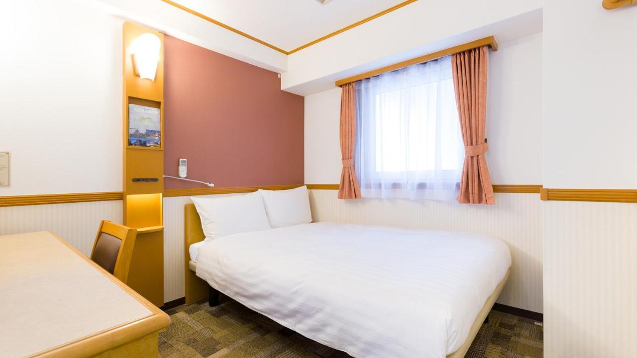 Toyoko Inn Sendai Nishi-Guchi Hirose-Dori Eksteriør bilde