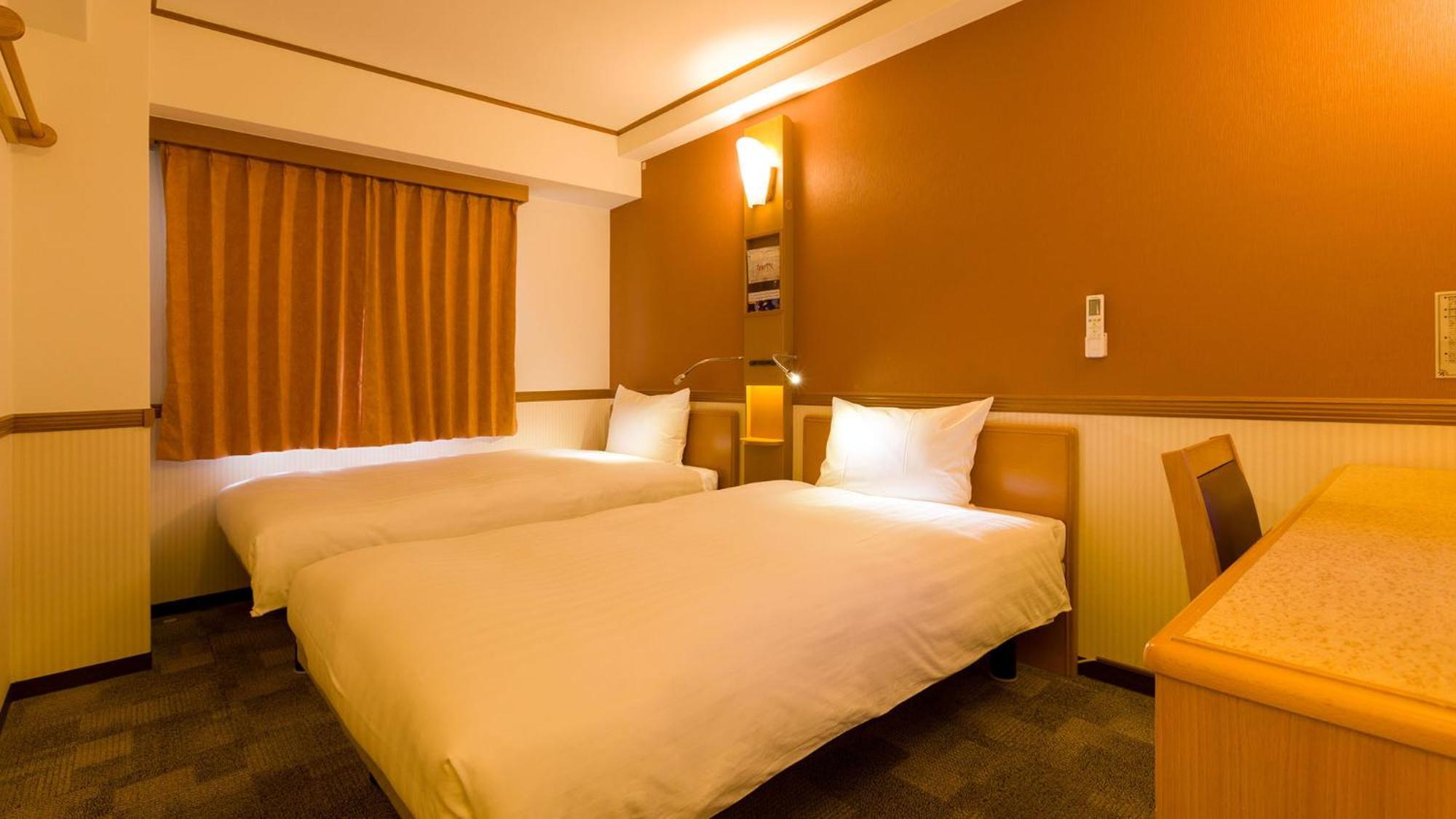 Toyoko Inn Sendai Nishi-Guchi Hirose-Dori Rom bilde