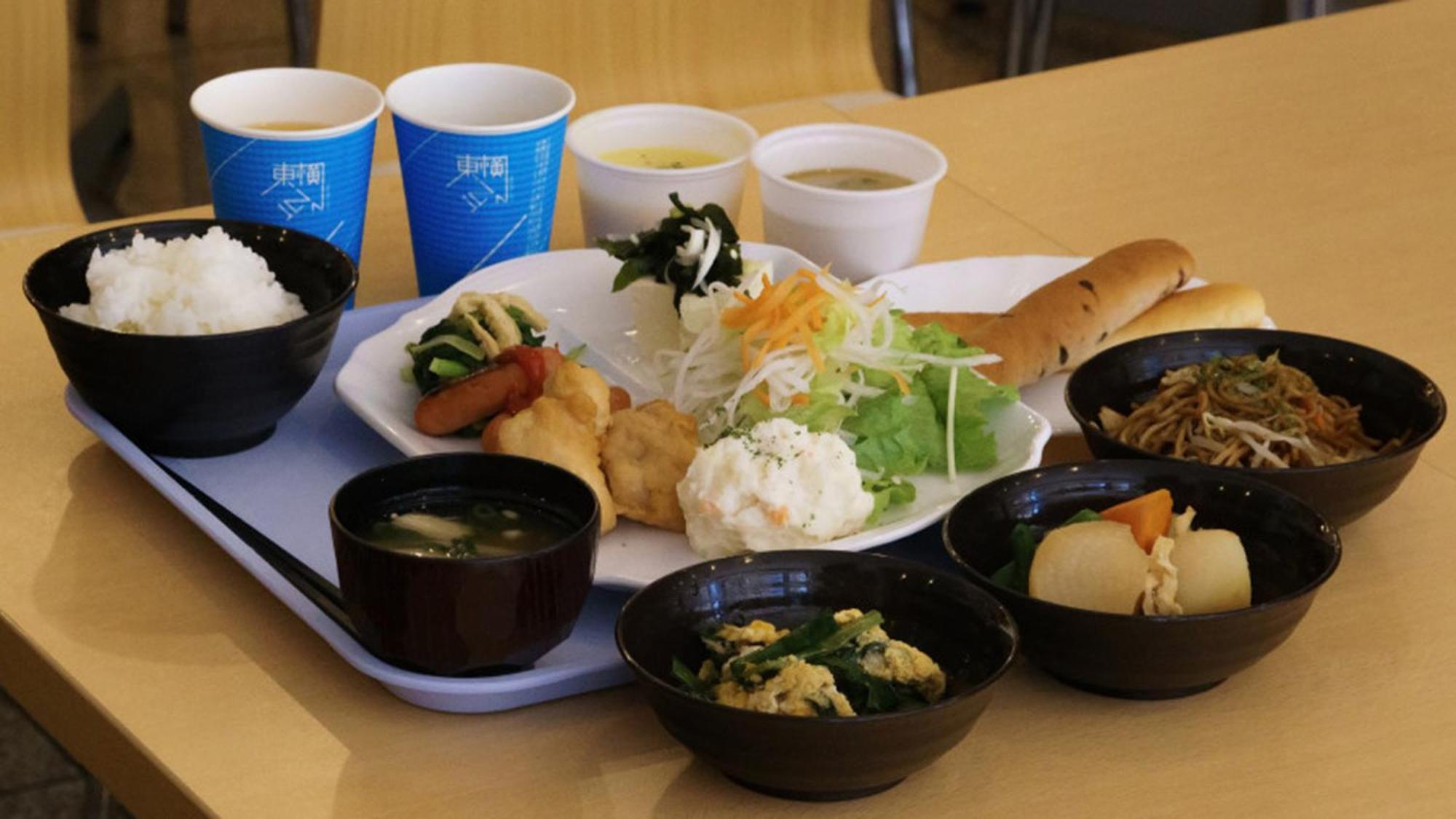 Toyoko Inn Sendai Nishi-Guchi Hirose-Dori Eksteriør bilde